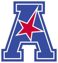 File:The American logo in SMU colors.svg