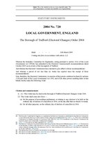 Thumbnail for File:The Borough of Trafford (Electoral Changes) Order 2004 (UKSI 2004-720).pdf