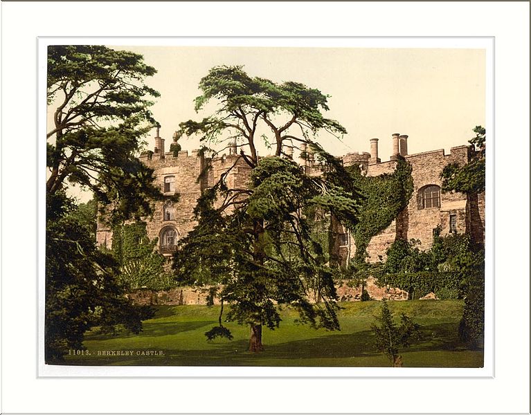 File:The Castle Berkeley England.jpg