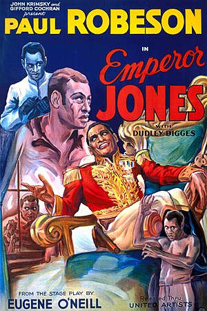 The Emperor Jones (1933 film poster).jpg