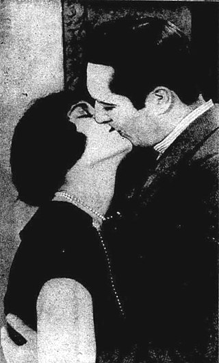 <i>The Kiss Barrier</i> 1925 film