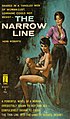 The Narrow Line by Herb Roberts - Cover by Charles Copeland - Beacon B610F 1963.jpg