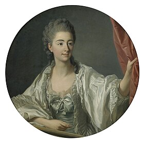 The Princess of Chimay (Laure Auguste de Fitz-James) by Louis-Michel van Loo.jpg
