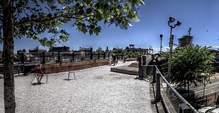 <span class="mw-page-title-main">Reading Viaduct</span> Disused elevated rail line and park