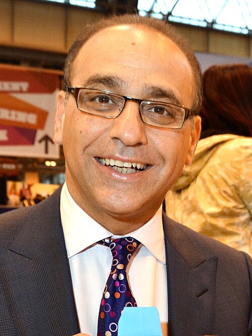 Theo Paphitis in 2012