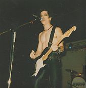 The Undead live in Indianapolis, Indiana, 2000 The Undead - Stierch.jpg