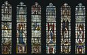 The Virgin Mary and Five Standing Saints above Predella Panels MET h1 37.52.1-6.jpg