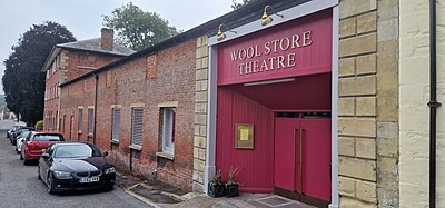 Woolstore Theatre