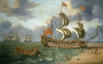 Thumbnail for HMS Gloucester (1654)