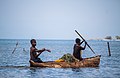 * Nomination The Young Fishermen in Malawi (by Chisomo Masambuka) --Adoscam 15:49, 8 December 2021 (UTC) * Decline chromatic aberrations need removing.--Peulle 11:38, 10 December 2021 (UTC)  Oppose  Not done within a week. --XRay 08:58, 18 December 2021 (UTC)