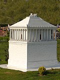 Miniatura para Mausoleo de Halicarnaso