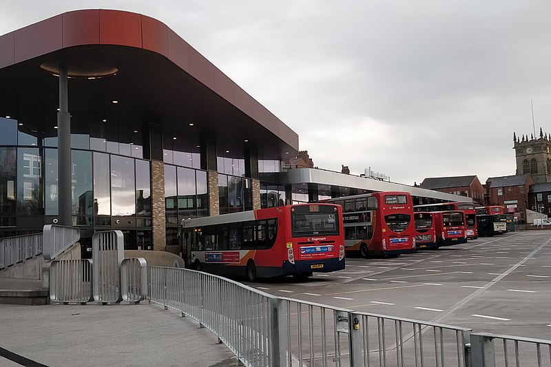 File:The new 2018 Wigan Bus Station.jpg