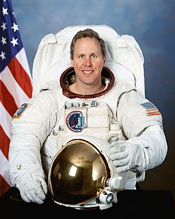 Thomas David Jones American astronaut
