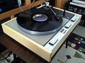 Thorens TD 125 Mk II (1972–1975)