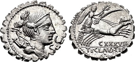 Tiberius Claudius Nero (Tiberius Caesar'ın büyükbabası)