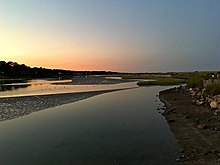 Pocasset Tide Chart