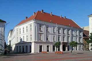 <span class="mw-page-title-main">House with Atlantes</span> Building in Timișoara, Romania