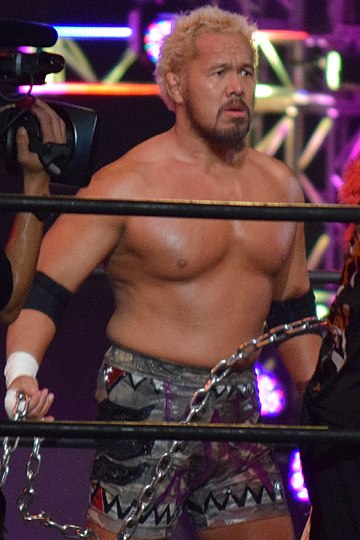 Togi Makabe