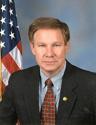 <span class="mw-page-title-main">Tom Davis (Virginia politician)</span> American politician (born 1949)