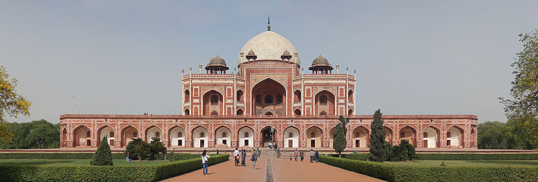 हुमायूँ का मकबरा, दिल्ली.jpg