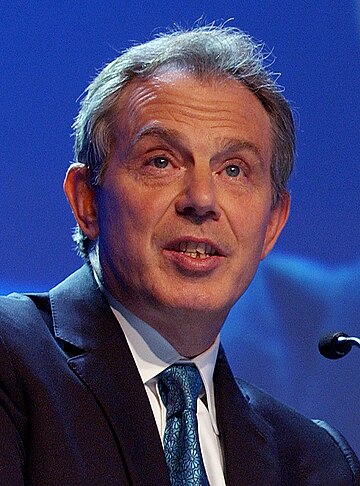 Gouvernement Blair (3)