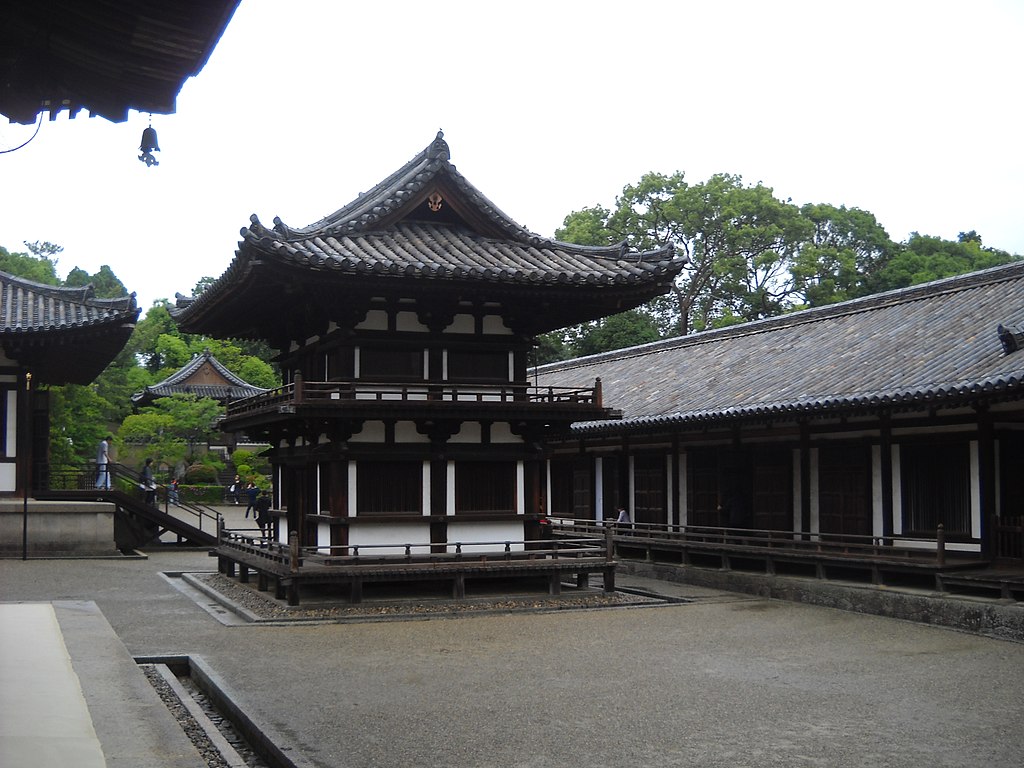 Toshodaiji (1) June 2019