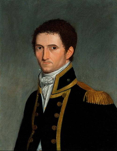 Matthew Flinders, the division's namesake