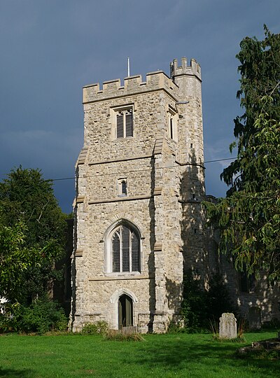 All Saints' Church, Edmonton