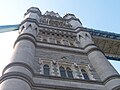 Tower of the Tower Bridge