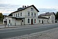 Bahnhof Lichtenstein (Sachs)