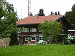 Tronsberg 2, Oberstaufen Südseite