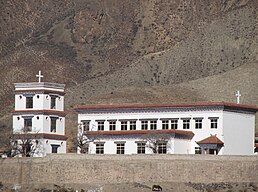 Catholic Church in Tibet