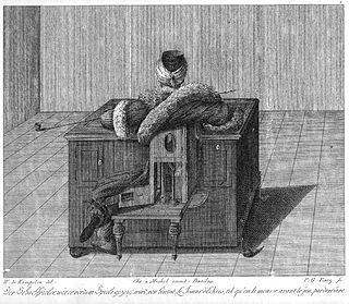 The Turk Chess-playing automaton hoax