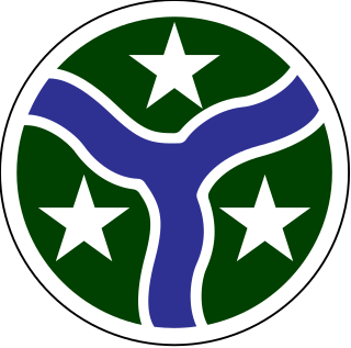 <span class="mw-page-title-main">278th Armored Cavalry Regiment</span> Military unit