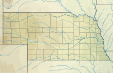 Bighorn Mountain is located in Nebraska