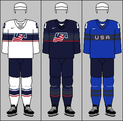 United States Men's National Junior Ice Hockey Team