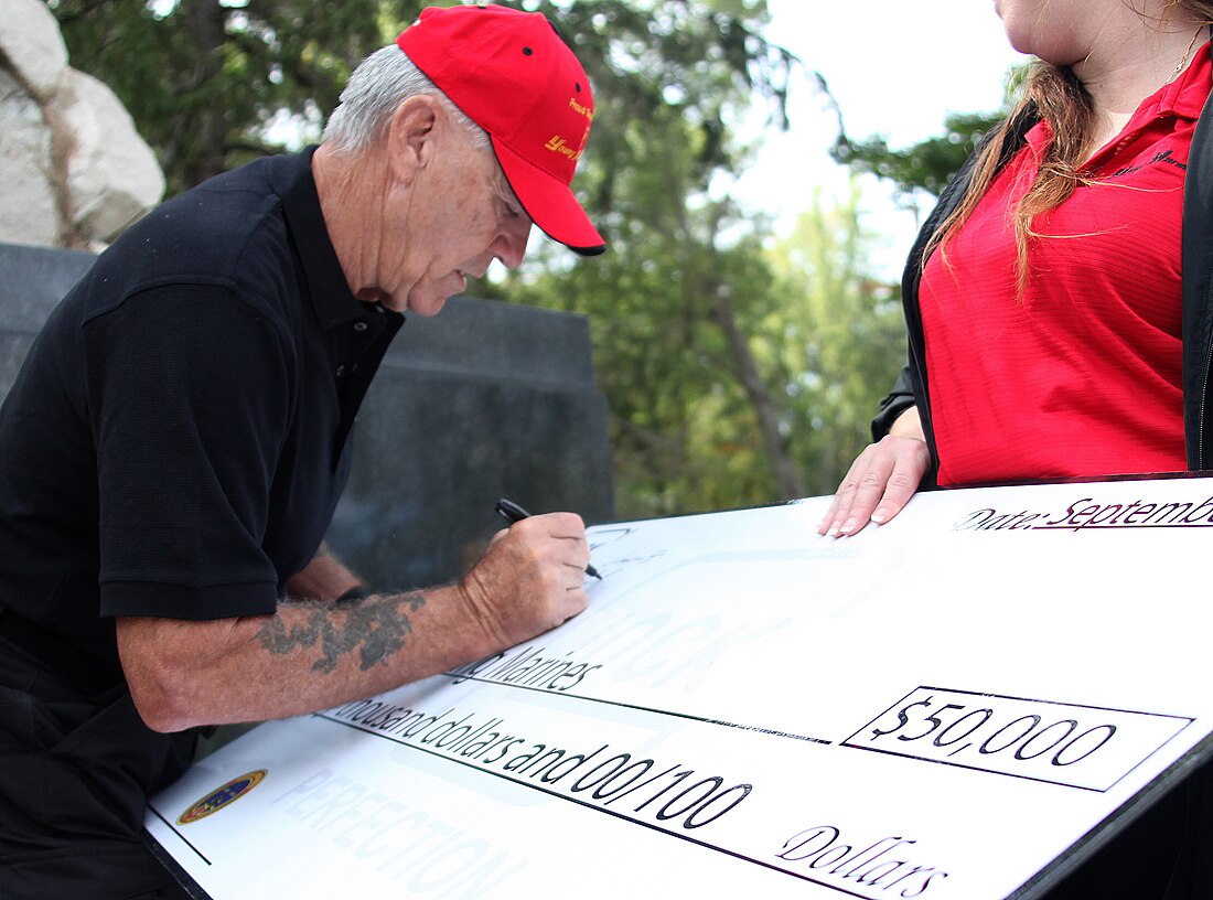 R. Lee Ermey