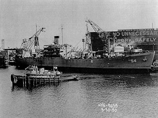 USS <i>Alamingo</i> Tugboat of the United States Navy