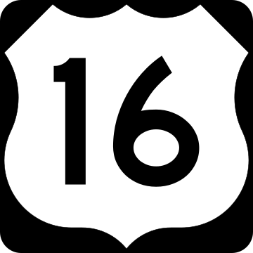 U.S. Route 16