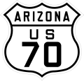 File:US 70 Arizona 1926.svg