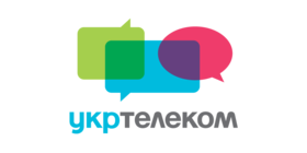 Logotipo de UkrTelecom