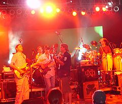 Umphrey's McGee at 2006 Bonnaroo Music Festival UmphreysMcGeeBonnaroo2006.jpg