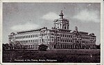Thumbnail for History of the University of Santo Tomas