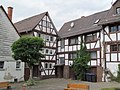 Half-timbered house Untergasse 41