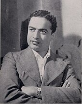 V. Shantaram won for Jhanak Jhanak Payal Baaje (1956) V. Shantaram.jpg