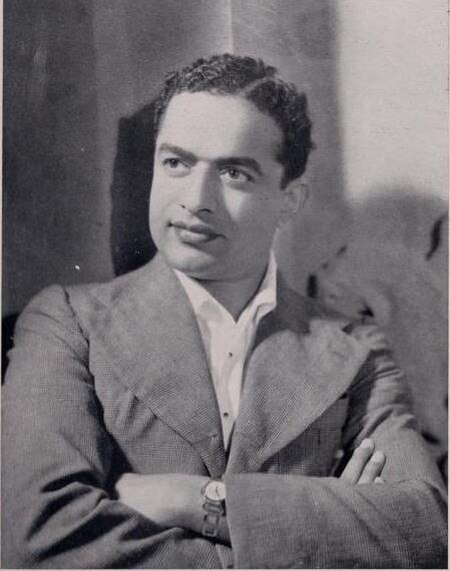 Shantaram in 1938