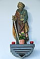 English: Corbel statue of Saint Paul Deutsch: Konsolfigur Heiliger Paulus