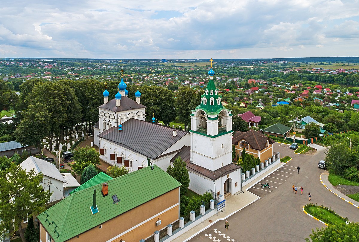 Файл:VerkhneeMyachkovo Church 0876.jpg — Википедия