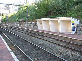 Illustratives Bild des Artikels Bahnhof Verviers-Palais