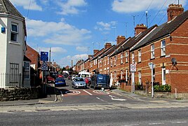 Victoria Road, Yeovil - geograph.org.uk - 4655479.jpg